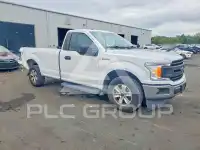 2019 Ford F-150 фото