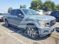 2019 Ford F-150 фото
