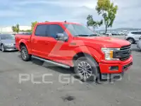 2019 Ford F-150 фото