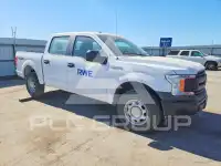 2019 Ford F-150 фото