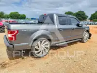 2019 Ford F-150 фото