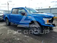 2019 Ford F-150 фото