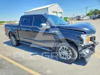 2019 Ford F-150 фото