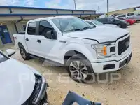 2019 Ford F-150 фото