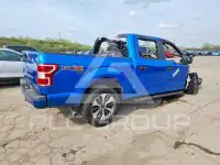 2019 Ford F-150 фото