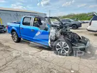 2019 Ford F-150 фото