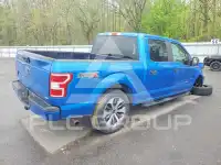2019 Ford F-150 фото