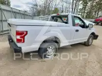 2019 Ford F-150 фото