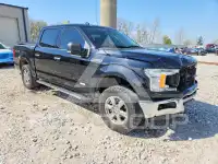 2019 Ford F-150 фото