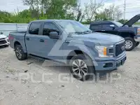 2019 Ford F-150 фото