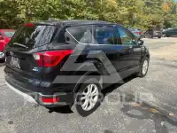 2019 Ford ESCAPE фото