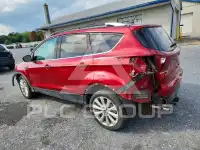 2019 Ford ESCAPE фото