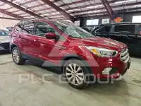 2019 Ford ESCAPE фото