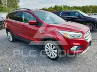 2019 Ford ESCAPE фото