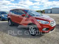 2019 Ford ESCAPE фото