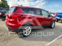 2019 Ford ESCAPE фото