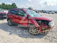 2019 Ford ESCAPE фото