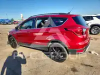 2019 Ford ESCAPE фото