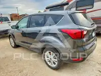 2019 Ford ESCAPE фото