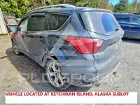 2019 Ford ESCAPE фото