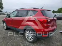 2019 Ford ESCAPE фото