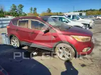 2019 Ford ESCAPE photo