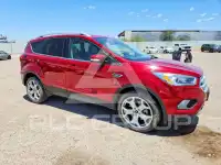 2019 Ford ESCAPE фото