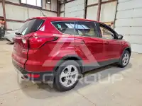 2019 Ford ESCAPE фото