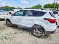 2019 Ford ESCAPE фото