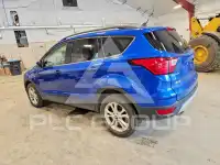2019 Ford ESCAPE фото