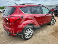 2019 Ford ESCAPE фото