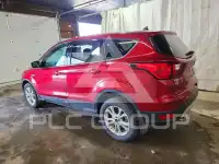 2019 Ford ESCAPE фото