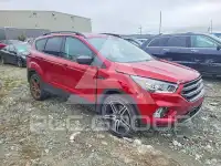 2019 Ford ESCAPE фото