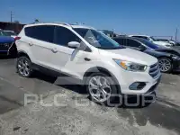 2019 Ford ESCAPE фото