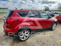 2019 Ford ESCAPE photo