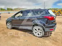 2019 Ford ESCAPE фото