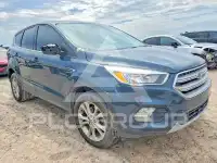 2019 Ford ESCAPE photo