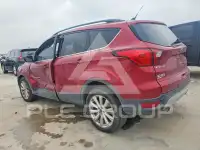 2019 Ford ESCAPE фото