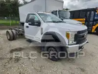 2019 Ford F-550 фото