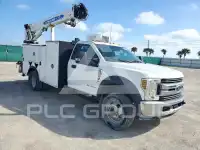 2019 Ford F-550 фото