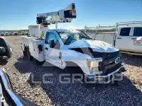2019 Ford F-550 фото