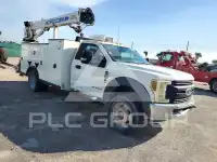 2019 Ford F-550 photo