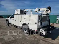 2019 Ford F-550 photo