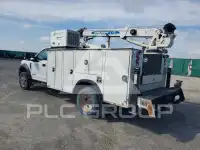 2019 Ford F-550 фото
