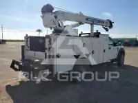 2019 Ford F-550 photo