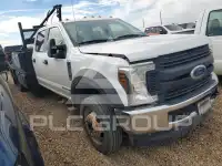 2019 Ford F-550 фото
