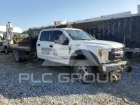 2019 Ford F-550 фото