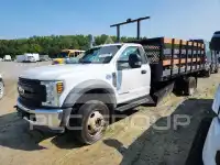 2019 Ford F-550 фото