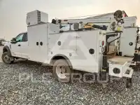 2019 Ford F-550 фото