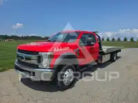 2019 Ford F-550 фото